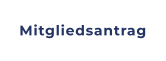 Mitgliedsantrag